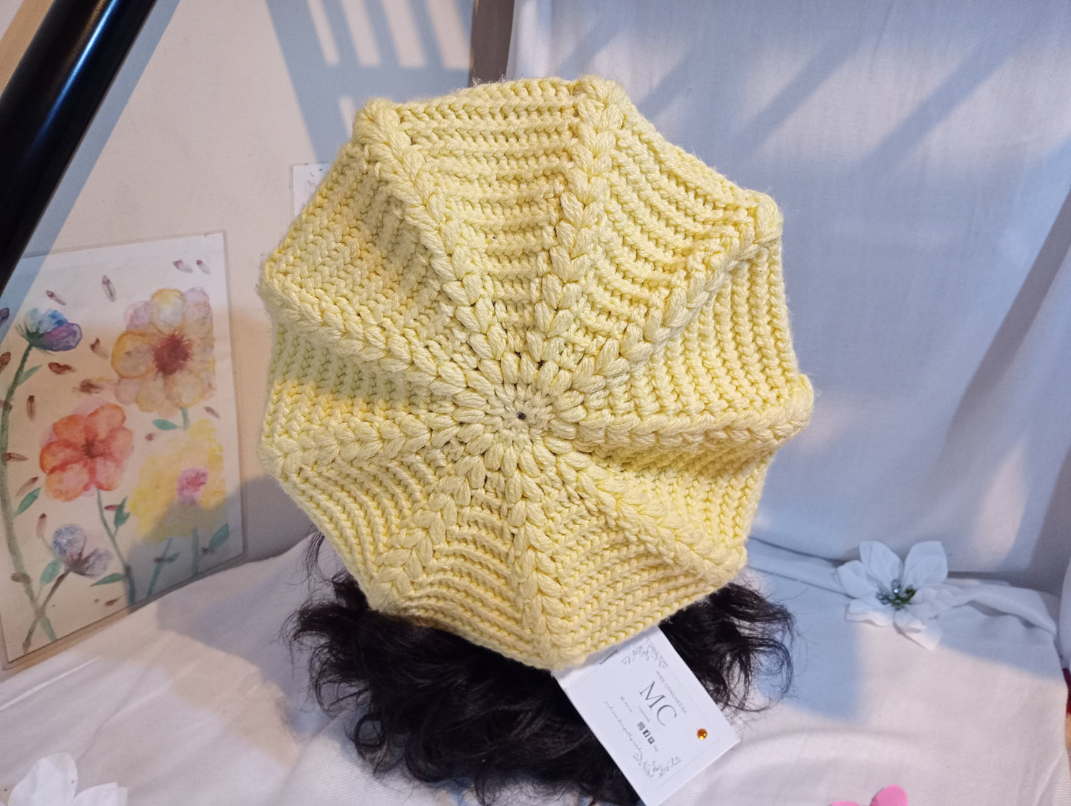 Osose🌸 - Star shaped Thick Beref