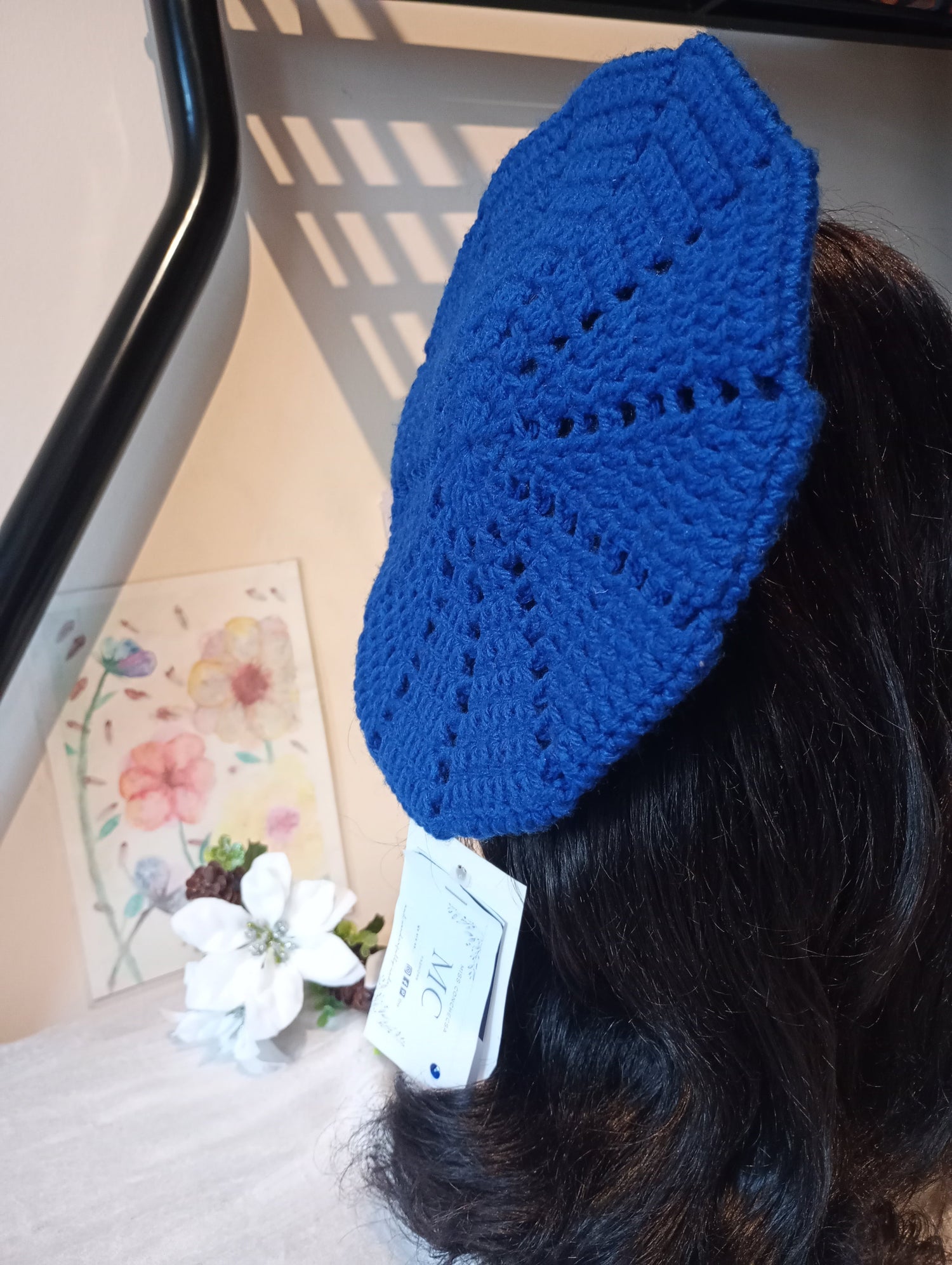 Ngozi - styled berets