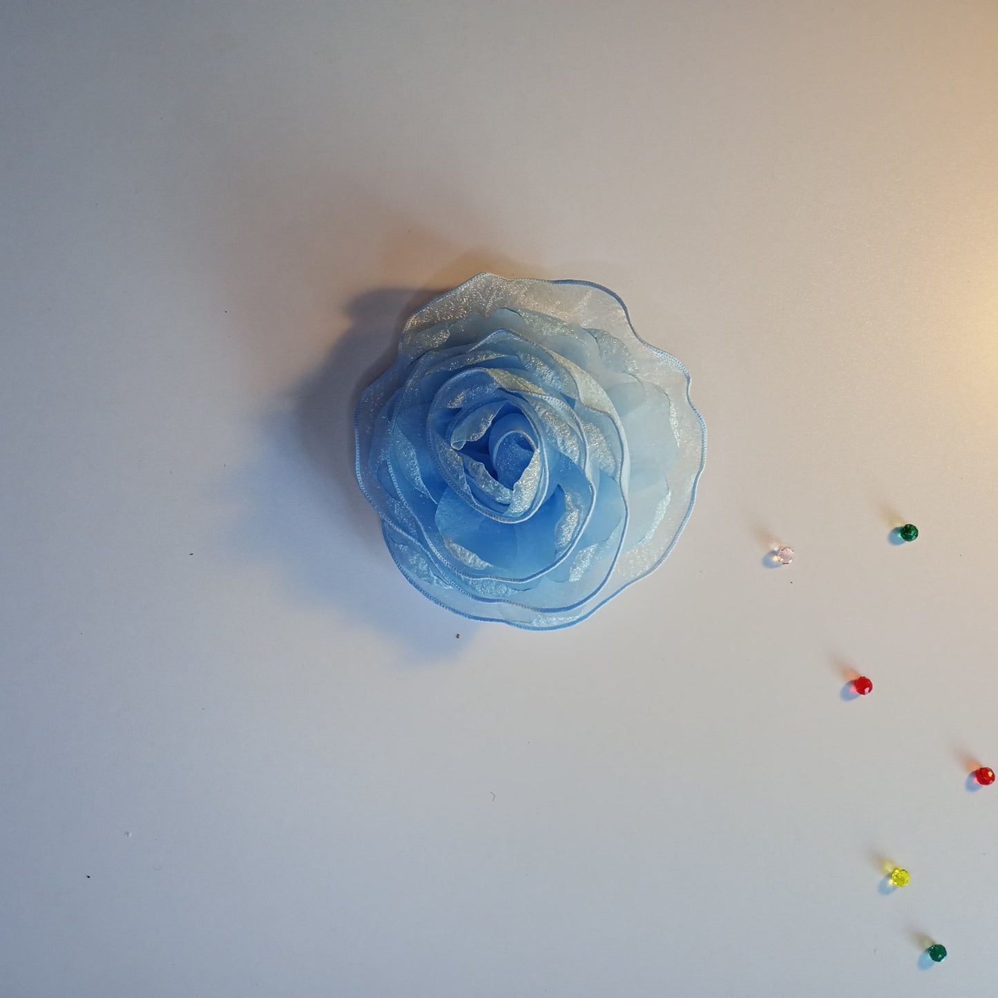 Floral Hair Brooch/ Clip  | Hair Accessories