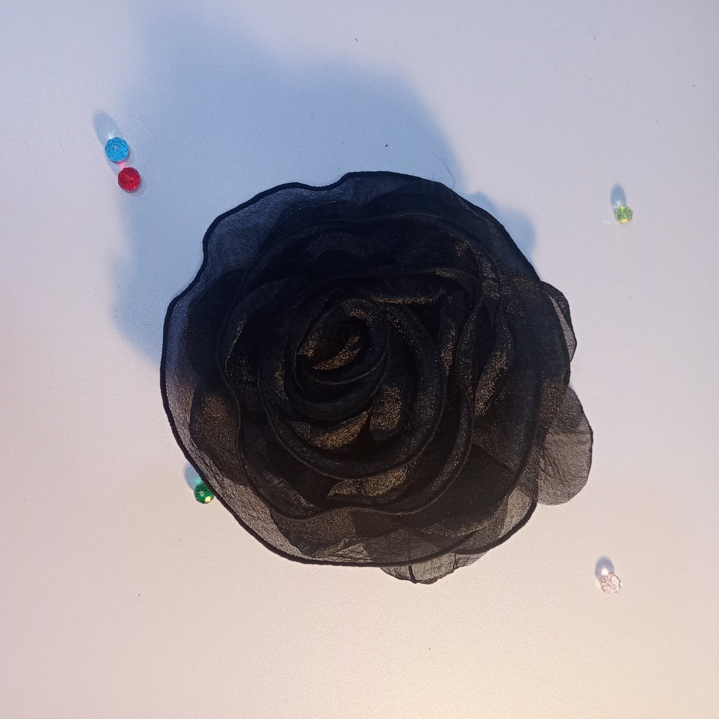 Floral Hair Brooch/ Clip  | Hair Accessories